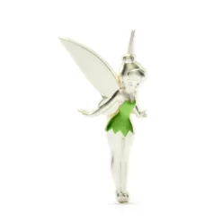 Tinker Bell Platinum Celebration Pin - Disney100