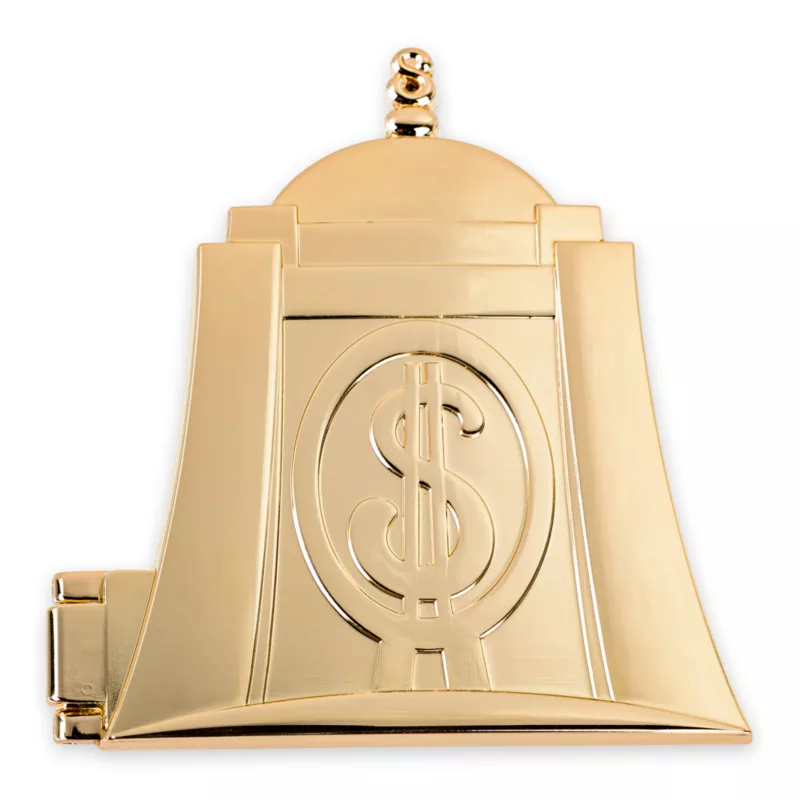 Scrooge McDuck Hinged Pin - Disney100 Limited Release 3 Scrooge McDuck Hinged Pin - Disney100 Limited Release - Image 3