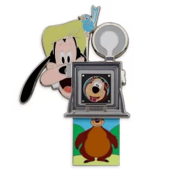 Goofy And Humphrey Bear Pin, Hold That Pose - Disney100 Limited Release 7 Goofy And Humphrey Bear Pin, Hold That Pose - Disney100 Limited Release -Magic Mode Shop 466044000756 3