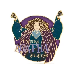 Agatha Pin, Marvel Villains Limited Release