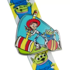 Toy Story Lanyard And Pins Set -Magic Mode Shop 466044183091 2