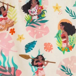 Moana Skort For Girls -Magic Mode Shop 5001049220090M 2