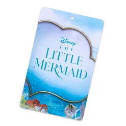 Ariel Tie-Dye Dress For Girls, The Little Mermaid Live Action Film -Magic Mode Shop 5002049220193M 4