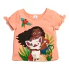 Moana T-Shirt For Kids