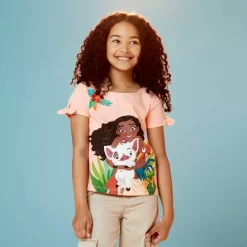 Moana T-Shirt For Kids -Magic Mode Shop 5007049220091M 2