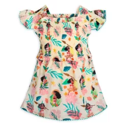 Moana Top For Girls