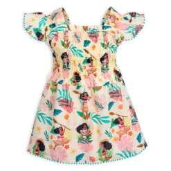 Moana Top For Girls -Magic Mode Shop 5007049220092M 3