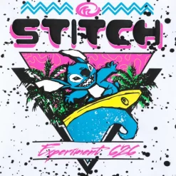 Stitch Fashion T-Shirt For Kids -Magic Mode Shop 5007052670041M 4