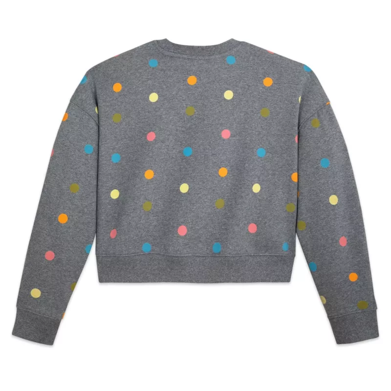 Walt Disney's Wonderful World Of Color Pullover Sweatshirt For Women - Disney100 2 Walt Disney's Wonderful World Of Color Pullover Sweatshirt For Women - Disney100 - Image 2