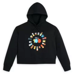 Disney100 Unified Characters Pullover Hoodie For Women