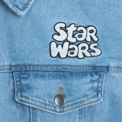 Darth Vader And Stormtroopers Star Wars Meets The '90s Denim Jacket For Adults 9 Darth Vader And Stormtroopers Star Wars Meets The '90s Denim Jacket For Adults -Magic Mode Shop 5202052750004M 4