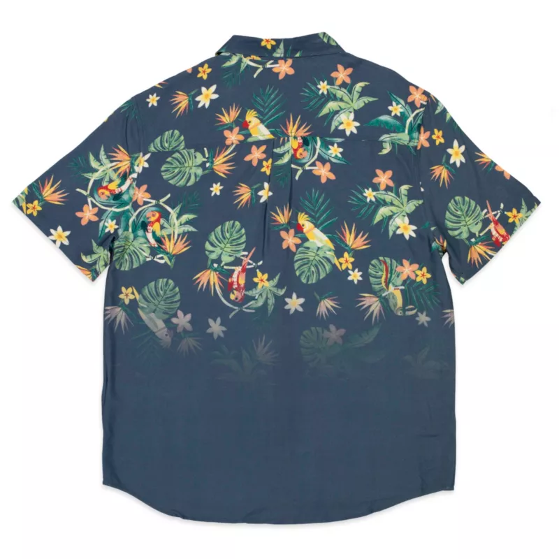 Adventureland Shirt For Adults 2 Adventureland Shirt For Adults - Image 2