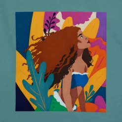 Disney Store The Little Mermaid T-Shirt For Adults, Live Action Film -Magic Mode Shop 5205049490044M 2