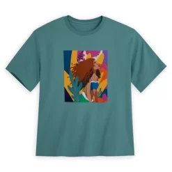 Disney Store The Little Mermaid T-Shirt For Adults, Live Action Film