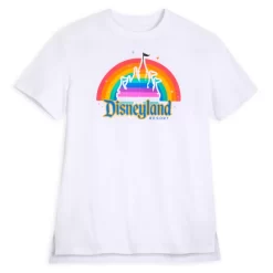 Disneyland Resort Disney Pride T-Shirt For Adults