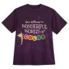 Tinkerbell, Walt Disney's Wonderful World Of Color T-Shirt For Adults - Disney100