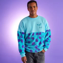 Sulley Spirit Jersey For Adults, Monsters, Inc. -Magic Mode Shop 5302050880256M 2