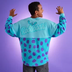 Sulley Spirit Jersey For Adults, Monsters, Inc. -Magic Mode Shop 5302050880256M 3