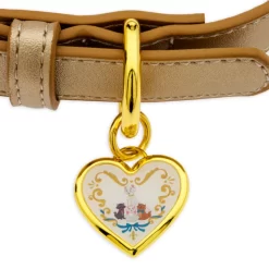 The Aristocats Pet Collar By Ann Shen -Magic Mode Shop 6504048310003M 2