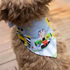Pixar Holiday Bandana Set For Dogs -Magic Mode Shop 6504049220395M 2
