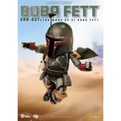 STAR WARS EP VI Boba Fett Figurine, Beast Kingdom -Magic Mode Shop 710495552170 2