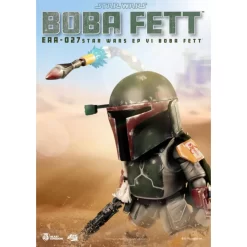 STAR WARS EP VI Boba Fett Figurine, Beast Kingdom -Magic Mode Shop 710495552170 3