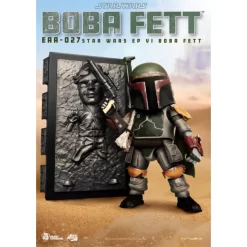 STAR WARS EP VI Boba Fett Figurine, Beast Kingdom -Magic Mode Shop 710495552170 4