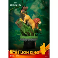Lion King Figurine, Beast Kingdom 9 Lion King Figurine, Beast Kingdom -Magic Mode Shop 710586079500 4