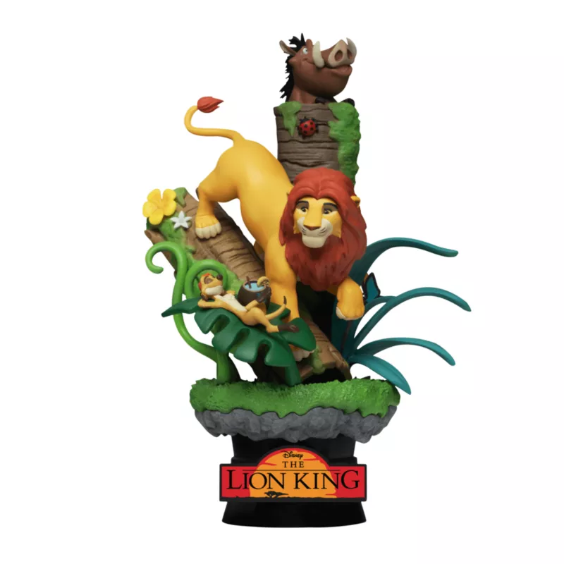 Lion King Figurine, Beast Kingdom 1 Lion King Figurine, Beast Kingdom
