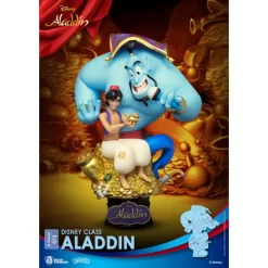 Aladdin Figurine, Beast Kingdom -Magic Mode Shop 710586079524 4