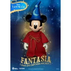 Disney Classic Mickey Fantasia Figurine, Beast Kingdom -Magic Mode Shop 711061146908 2