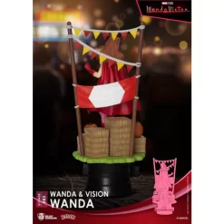 Wanda Vision Figurine, Beast Kingdom -Magic Mode Shop 711203440611 3