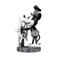 Steamboat Willie Master Craft Mickey Figurine, Beast Kingdom 7 Steamboat Willie Master Craft Mickey Figurine, Beast Kingdom -Magic Mode Shop 711203440970 2